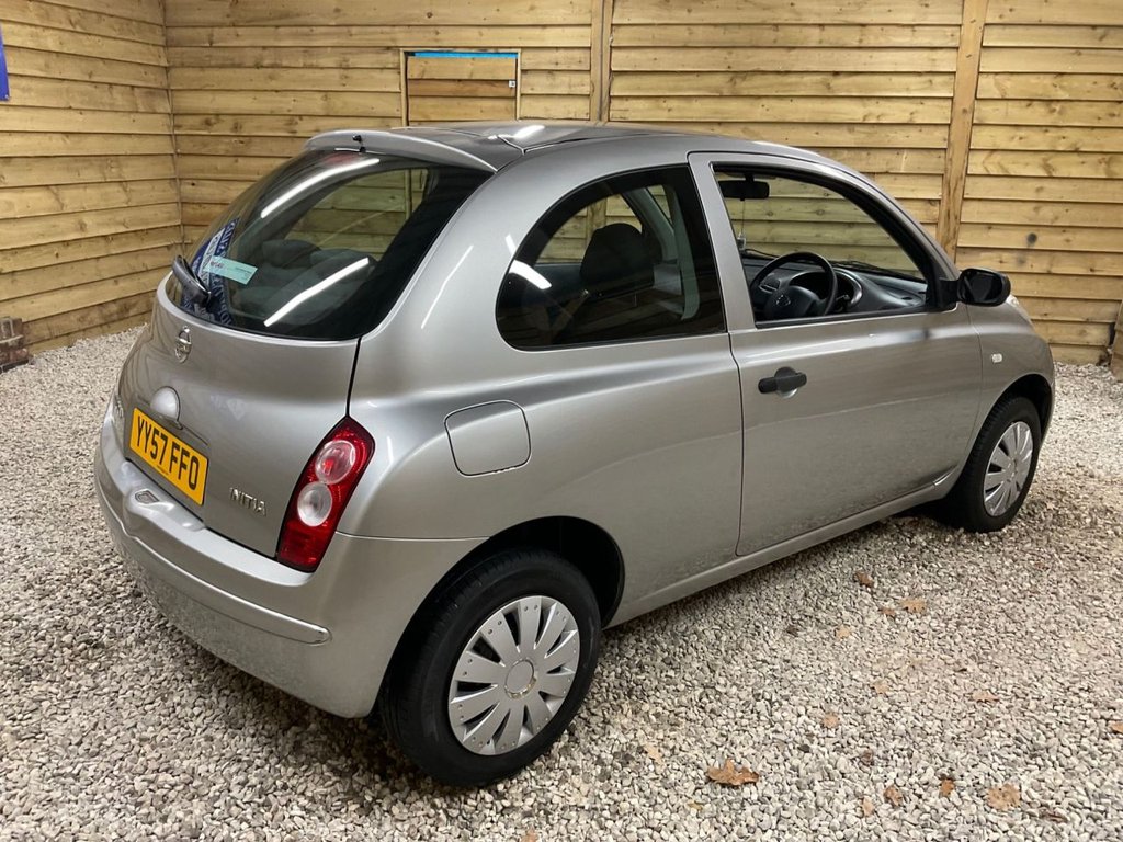 Used Nissan Micra 2007 for sale - 76439086: Photo 7