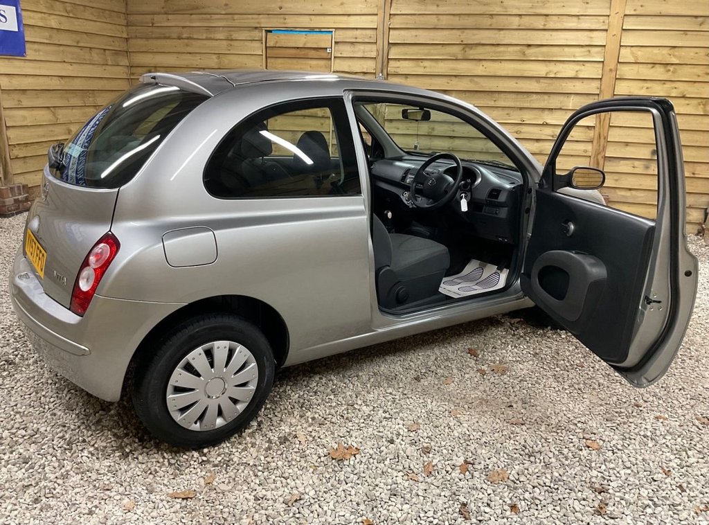 Used Nissan Micra 2007 for sale - 76439086: Photo 9