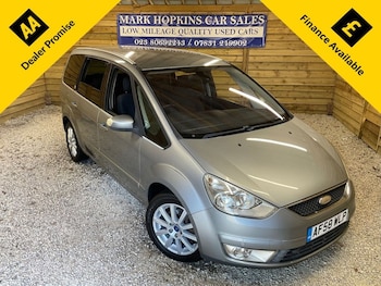 Used Ford Galaxy 2008 for sale - 78372841: Photo