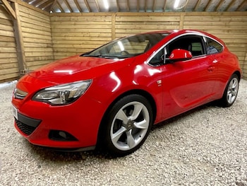 Used Vauxhall Astra GTC 2017 for sale - 79288989: Photo