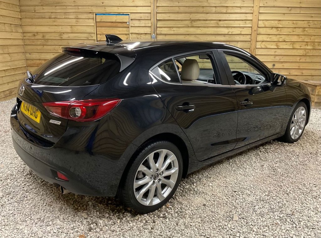 Used Mazda Mazda3 2014 for sale - 77668847: Photo 8