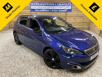 Peugeot - 308
