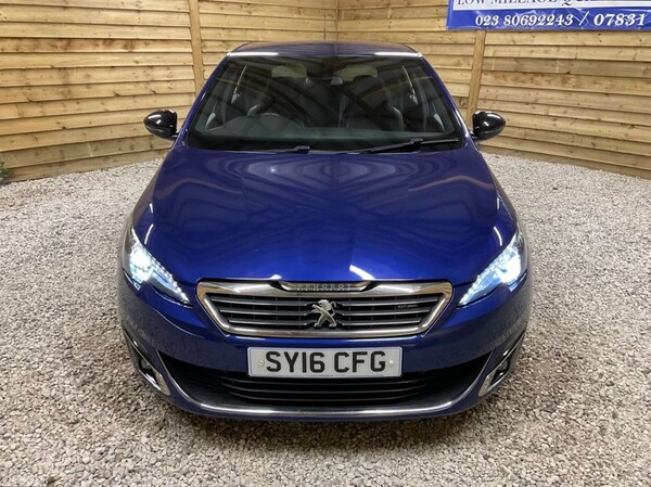 Used Peugeot 308 2016 for sale - 75596639: Photo 3