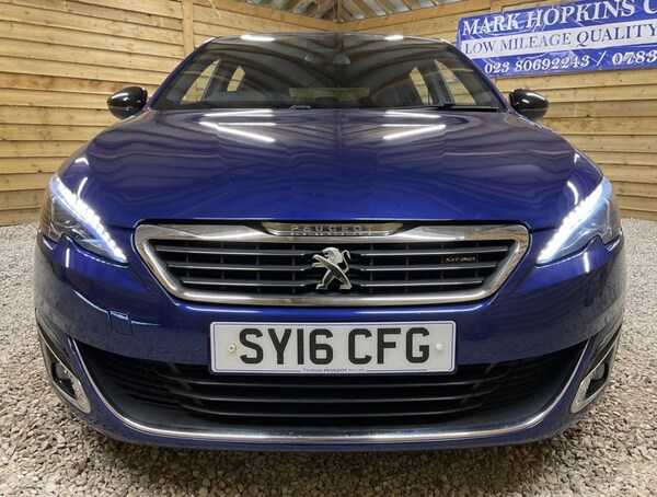Used Peugeot 308 2016 for sale - 75596639: Photo 47