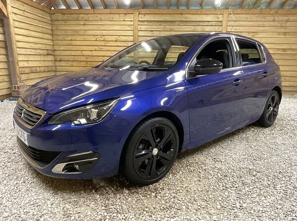 Used Peugeot 308 2016 for sale - 75596639: Photo 4