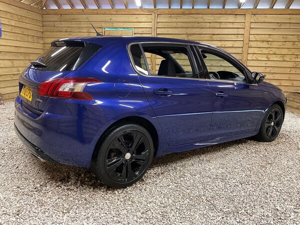 Used Peugeot 308 2016 for sale - 75596639: Photo 7