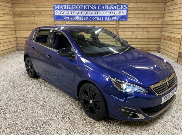 Used Peugeot 308 2016 for sale - 75596639: Photo 8