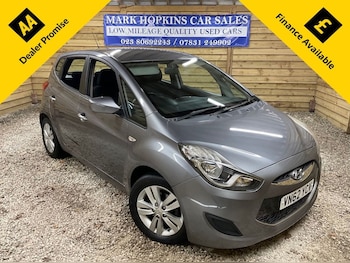 Used Hyundai Ix20 2012 for sale - 77263592: Photo