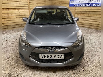 Used Hyundai Ix20 2012 for sale - 77263592: Photo