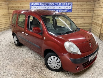 Used Renault Kangoo 2011 for sale - 78358225: Photo