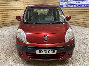 Used Renault Kangoo 2011 for sale - 78358225: Photo