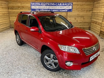 Used Toyota RAV4 2012 for sale - 75727215: Photo