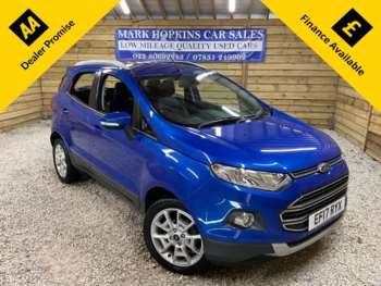 2017 (17) - 1.5 Titanium 5dr Powershift [17in]