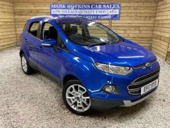 Used Ford Ecosport 2017 for sale - 74607640: Photo