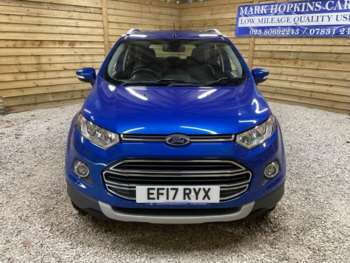 Used Ford Ecosport 2017 for sale - 74607640: Photo