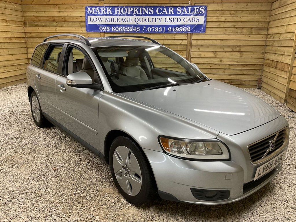 Used Volvo V50 2009 for sale - 77583120: Photo 9
