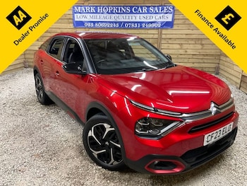 Used Citroen C4 2023 for sale - 77959764: Photo