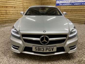 Used Mercedes-Benz CLS 2013 for sale - 74580839: Photo