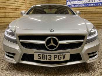 Used Mercedes-Benz CLS 2013 for sale - 74580839: Photo