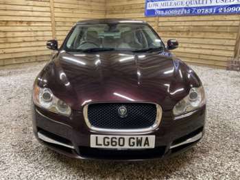 Used Jaguar XF 2010 for sale - 73888217: Photo