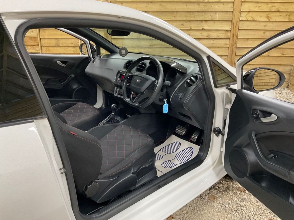 Used SEAT Ibiza 2012 for sale - 76685885: Photo 11