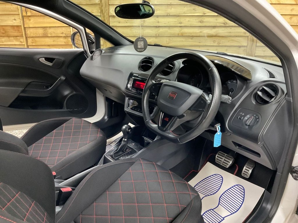 Used SEAT Ibiza 2012 for sale - 76685885: Photo 12