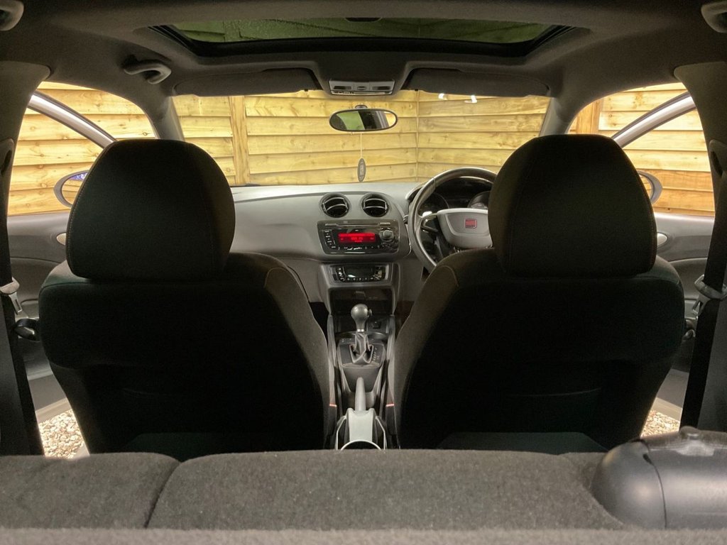 Used SEAT Ibiza 2012 for sale - 76685885: Photo 26