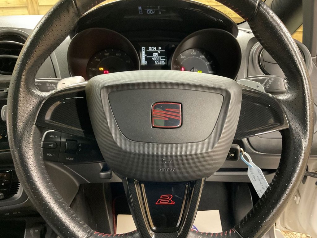 Used SEAT Ibiza 2012 for sale - 76685885: Photo 35