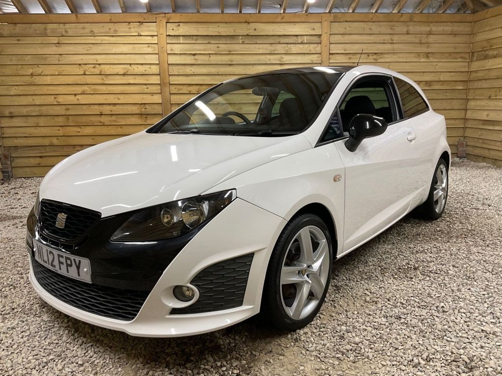 Used SEAT Ibiza 2012 for sale - 76685885: Photo 4