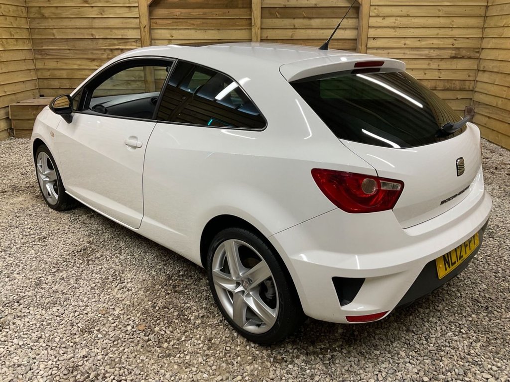 Used SEAT Ibiza 2012 for sale - 76685885: Photo 5
