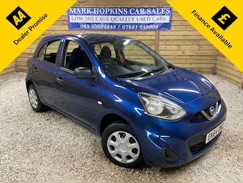 Used Nissan Micra 2014 for sale - 78964036: Photo