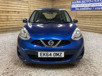 Used Nissan Micra 2014 for sale - 78964036: Photo