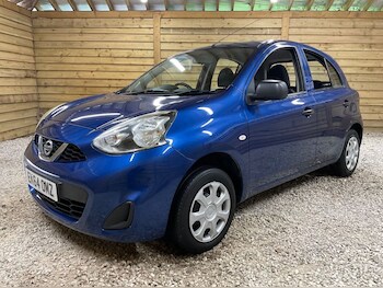 Used Nissan Micra 2014 for sale - 78964036: Photo