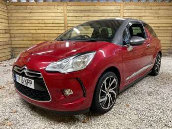 Used Citroen DS3 2015 for sale - 73059444: Photo