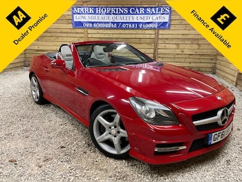 Mercedes-Benz - SLK
