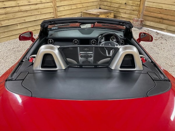 Used Mercedes-Benz SLK 2011 for sale - 76210238: Photo 24