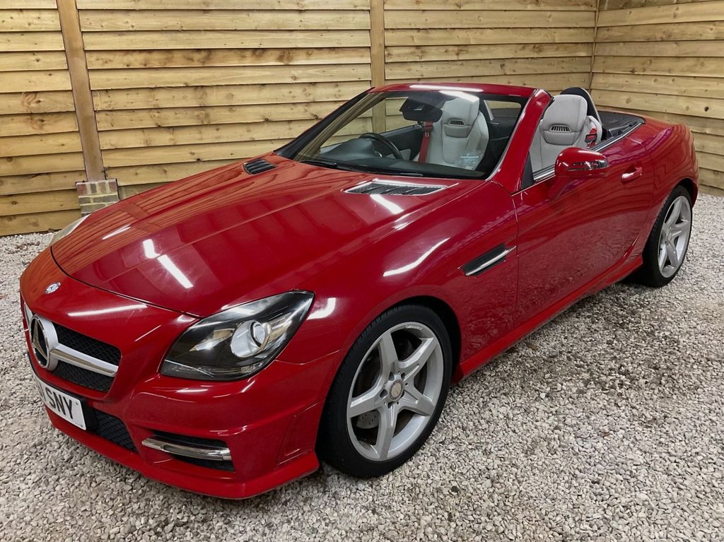 Used Mercedes-Benz SLK 2011 for sale - 76210238: Photo 4