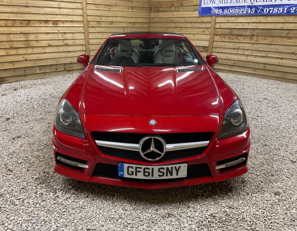Used Mercedes-Benz SLK 2011 for sale - 76210238: Photo 45