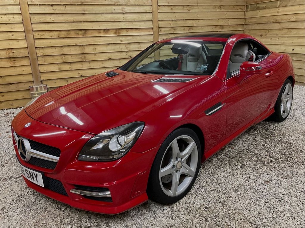 Used Mercedes-Benz SLK 2011 for sale - 76210238: Photo 46