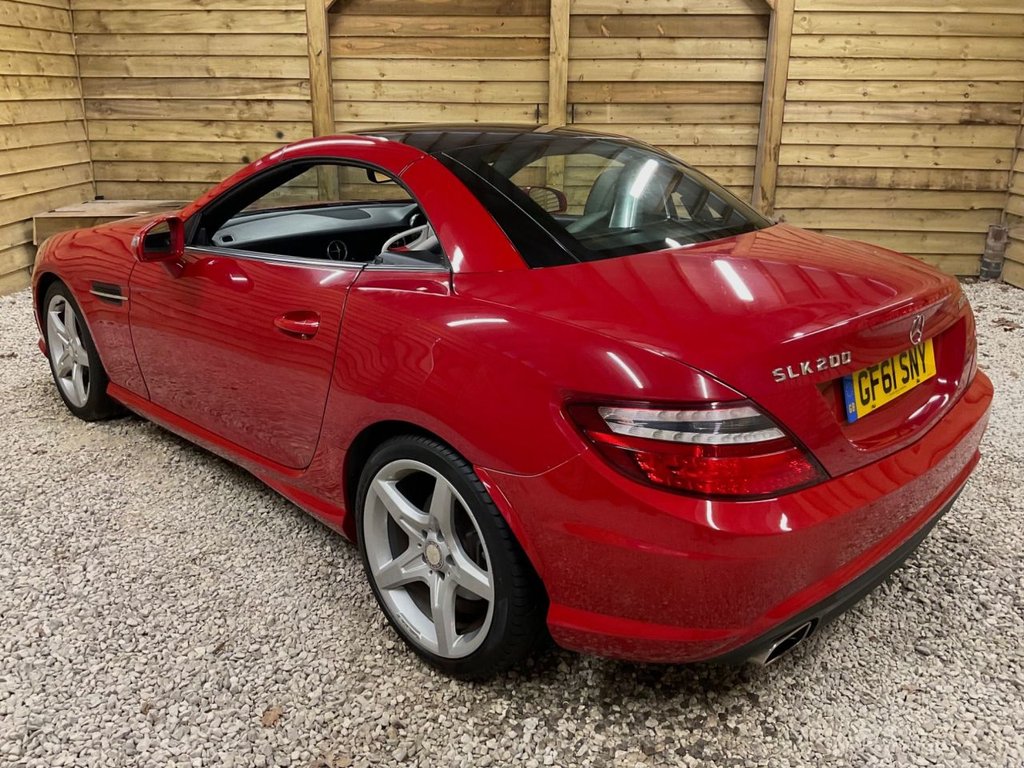 Used Mercedes-Benz SLK 2011 for sale - 76210238: Photo 47