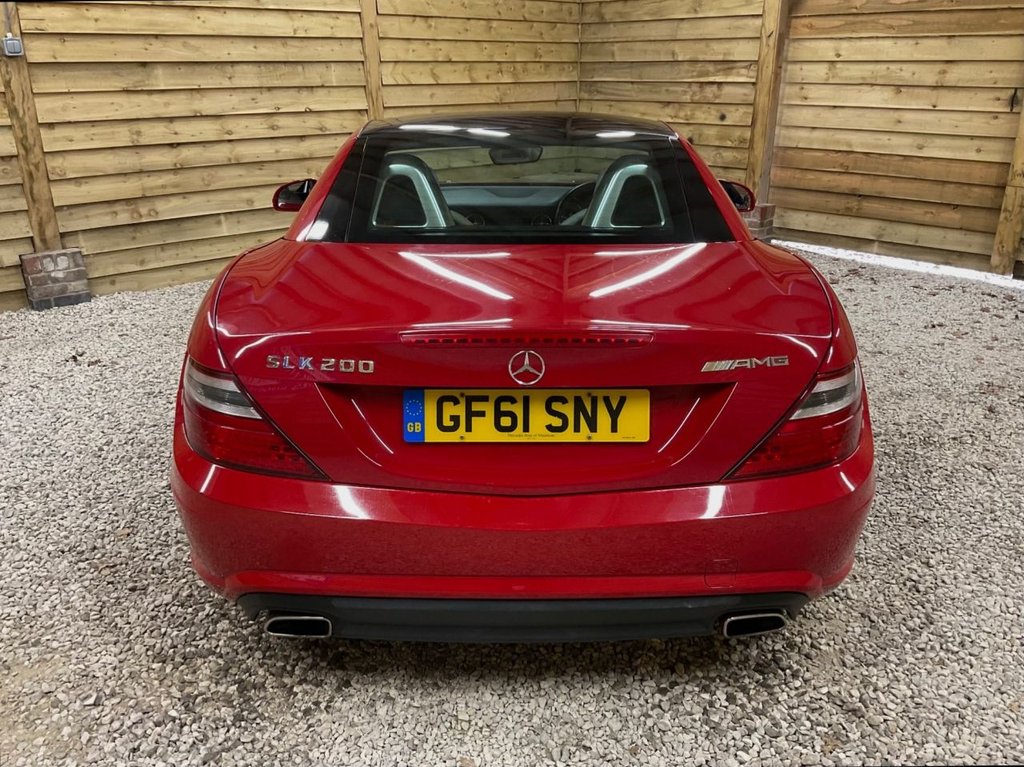 Used Mercedes-Benz SLK 2011 for sale - 76210238: Photo 48