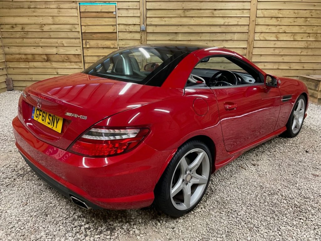Used Mercedes-Benz SLK 2011 for sale - 76210238: Photo 49