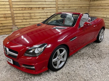 Used Mercedes-Benz SLK 2011 for sale - 76210238: Photo 4