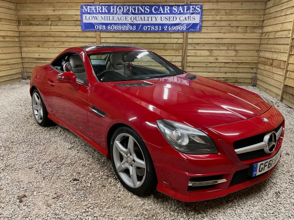 Used Mercedes-Benz SLK 2011 for sale - 76210238: Photo 50