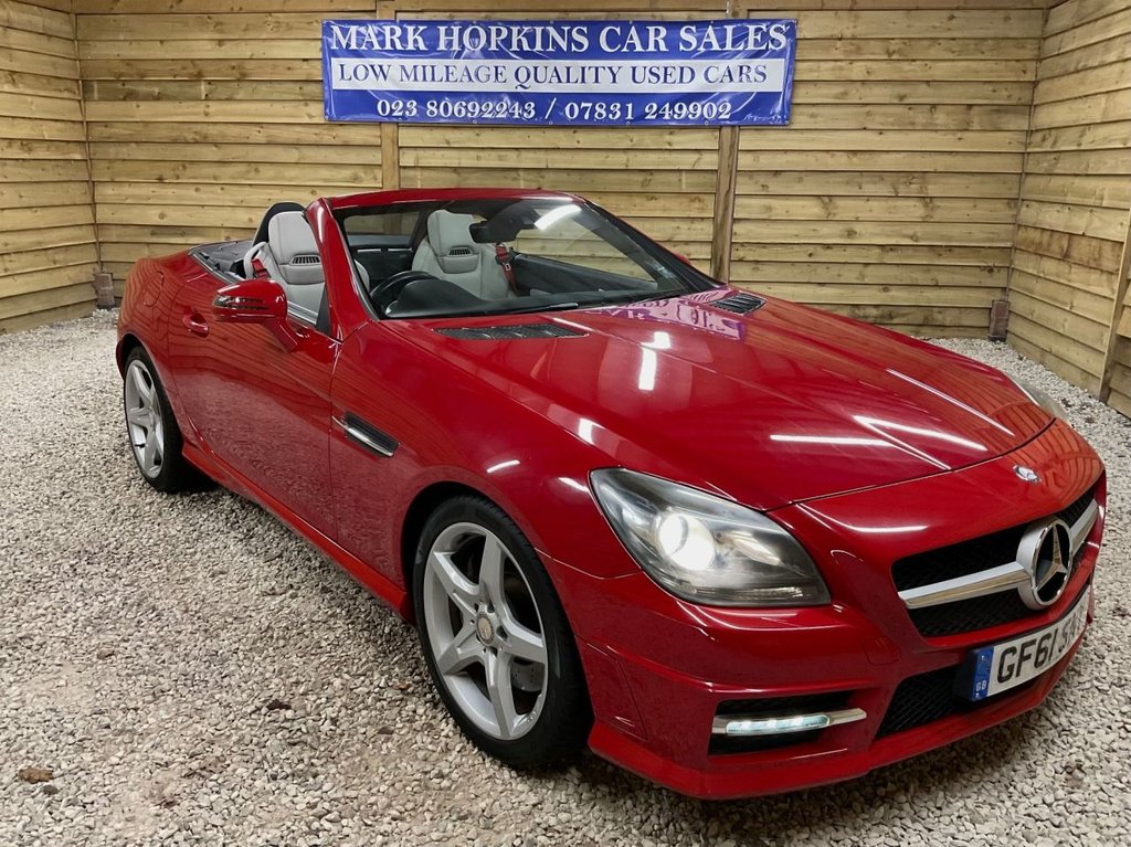 Used Mercedes-Benz SLK 2011 for sale - 76210238: Photo 8