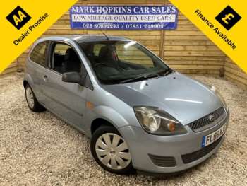Used Ford Fiesta Style 2006 Cars for Sale