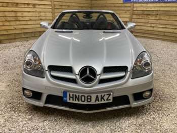 Used Mercedes-Benz SLK 2008 for sale - 75028572: Photo