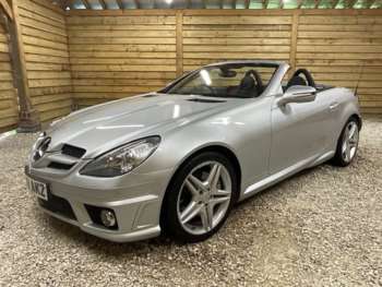 Used Mercedes-Benz SLK 2008 for sale - 75028572: Photo