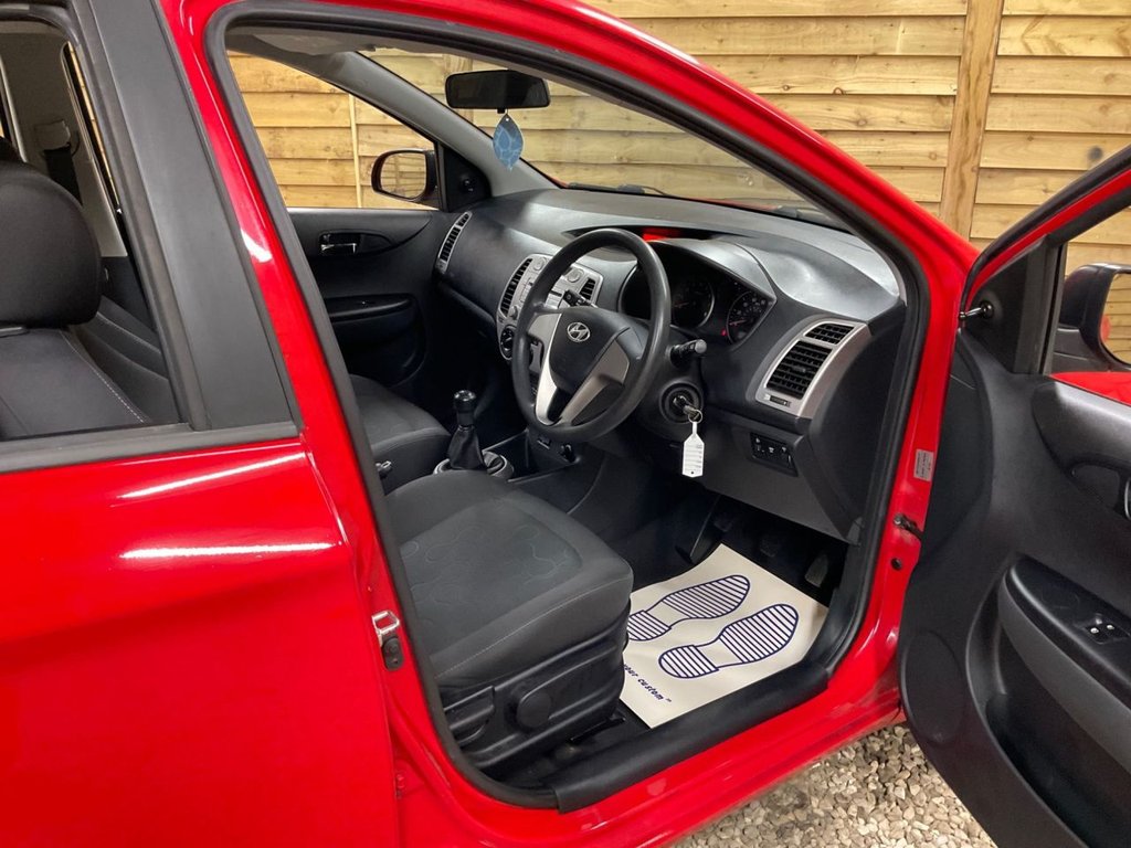 Used Hyundai i20 2009 for sale - 76797868: Photo 11