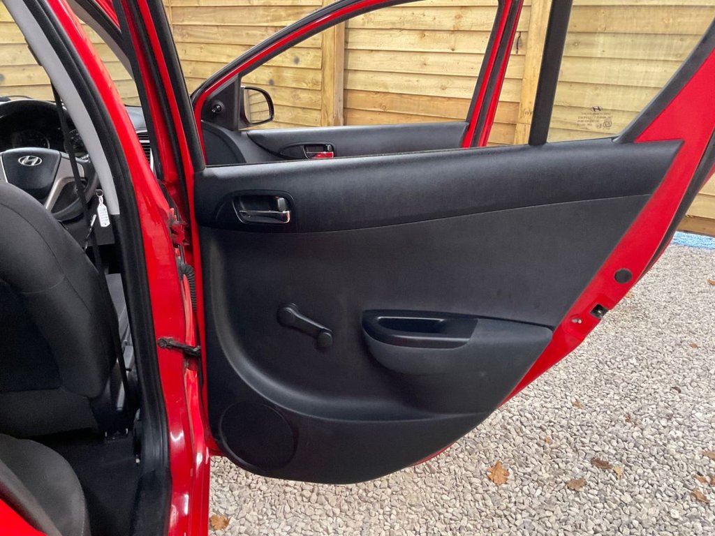 Used Hyundai i20 2009 for sale - 76797868: Photo 14